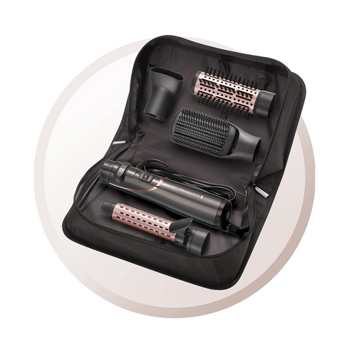 Remington Curl & Straight Confidence Rotating Hot Air Styler