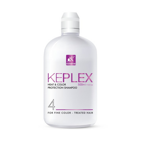 Keplex Shampoo For Fine Hair No.4