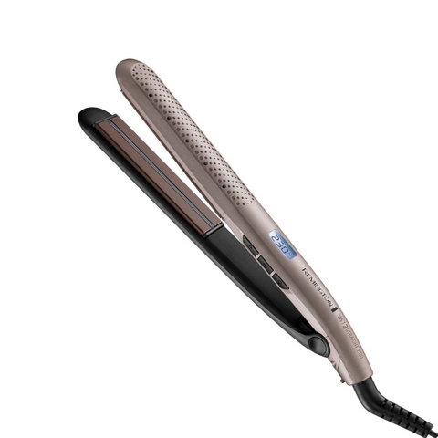 Remington S7970 Wet 2 Straight Pro Hair Straightener Bronze