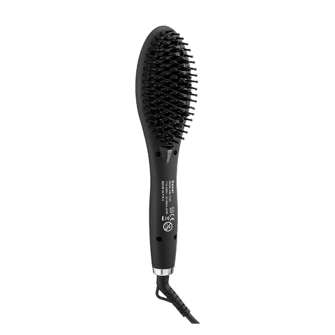 Kemei Professional Hair Straight Comb Brush KM-1320 | Ionic Anti-Frizz Styling Tool