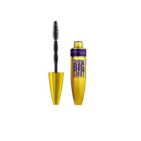 Maybelline Colossal Big Shot 01 Black