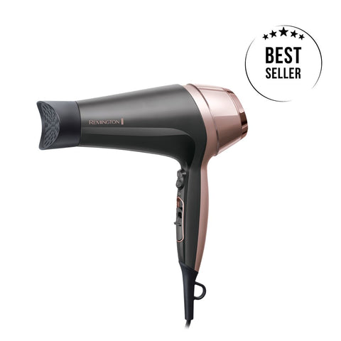 Remington Curl & Straight Confidence Hair Dryer D5706