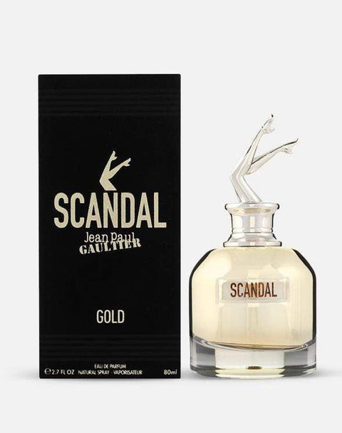 JEAN PAUL GAULTIER SCANDAL GOLD Eau De Parfum 80 ML