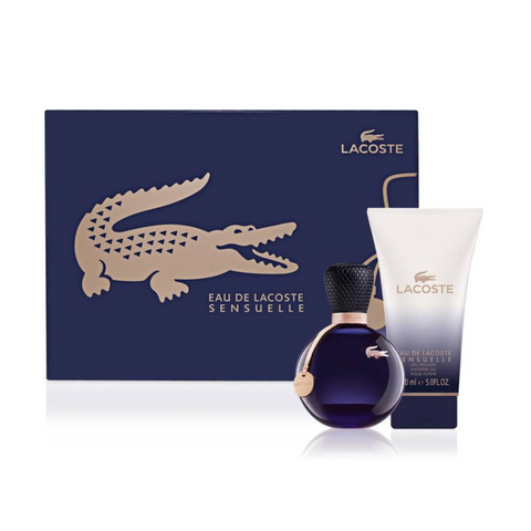 EAU DE LACOSTE SENSUELLE SET – Izzat Daouk Lebanon