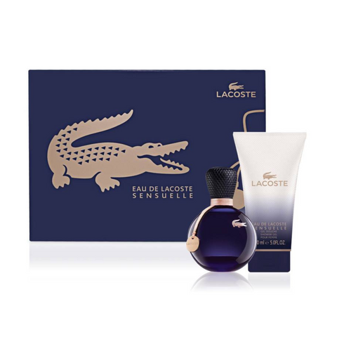 EAU DE LACOSTE SENSUELLE SET