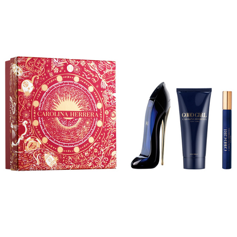 CAROLINA HERRERA GOOD GIRL NEW YORK SET