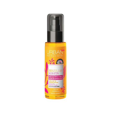 Urban Care Brazilian Keratin Straightening Cure