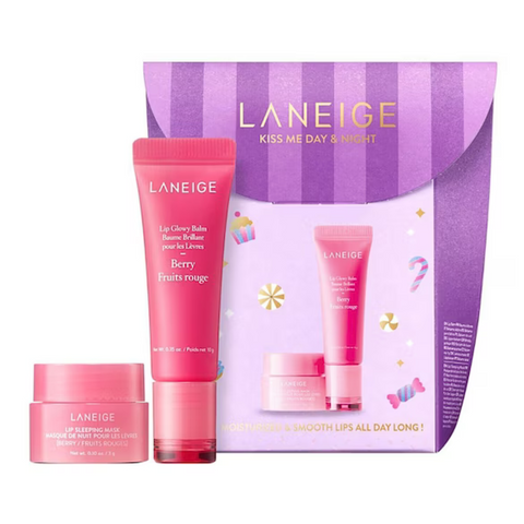 LA NEIGE KISS ME DAY AND NIGHT SET