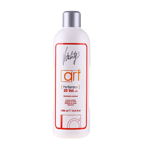 VIitality's Art Creamy Oxidant 1000ml