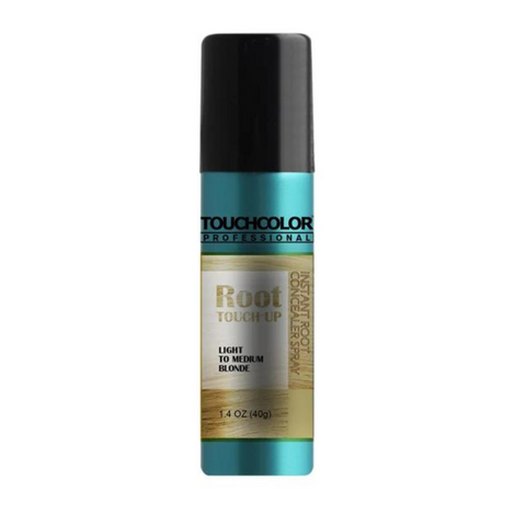 Touch Color Professional Hair Color Root Touch-up Spray