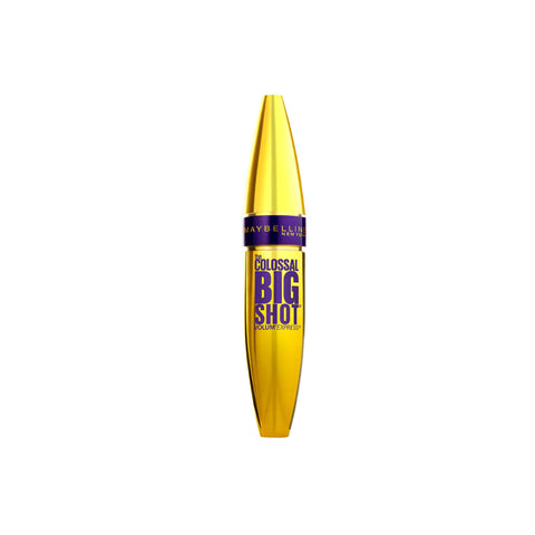 Maybelline Colossal Big Shot 01 Black