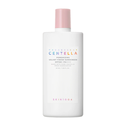 SKIN1004 Poremizing Velvet Finish Sunscreen SPF50+