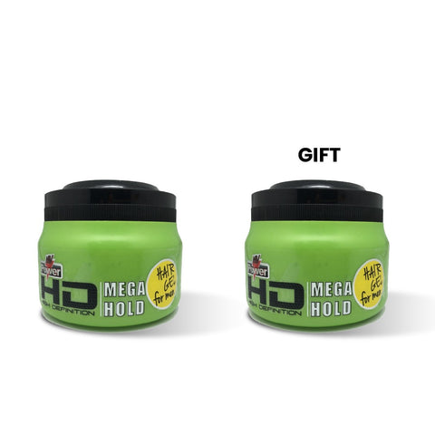 MAN POWER MEGA HOLD HAIR GEL FOR MEN OFFER