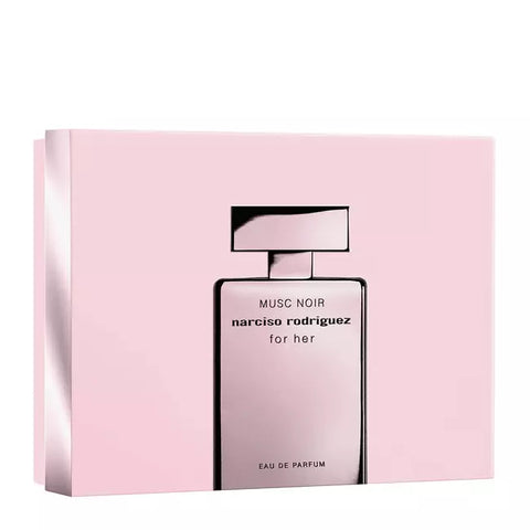 Narciso Rodriguez Ladies Musc Noir Gift Set Fragrances