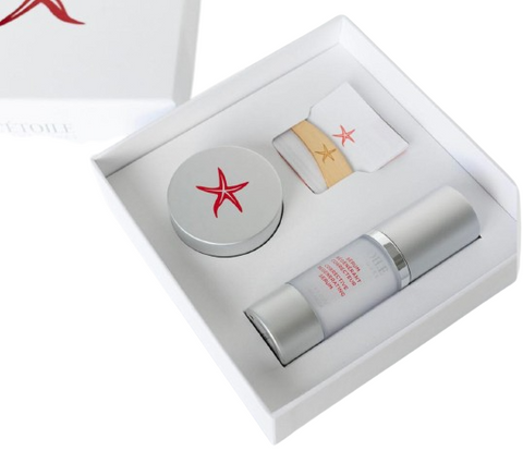 L'ETOILE COSMETIQUES BOX SET CREAM 50ML + SERUM 30ML