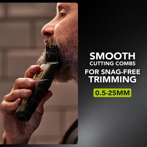 Wahl Extreme Grip Advanced Multigroomer