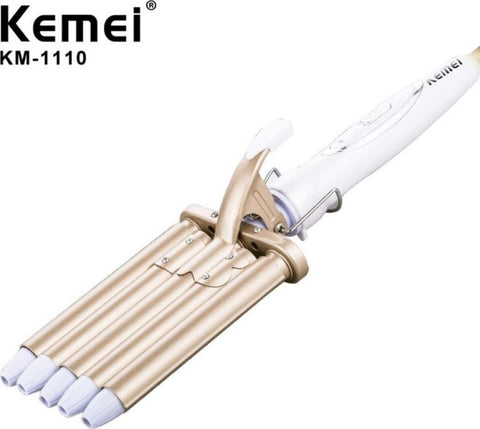 KEMEI HOT AIR STYLE 4 FINGERS - KM-1110