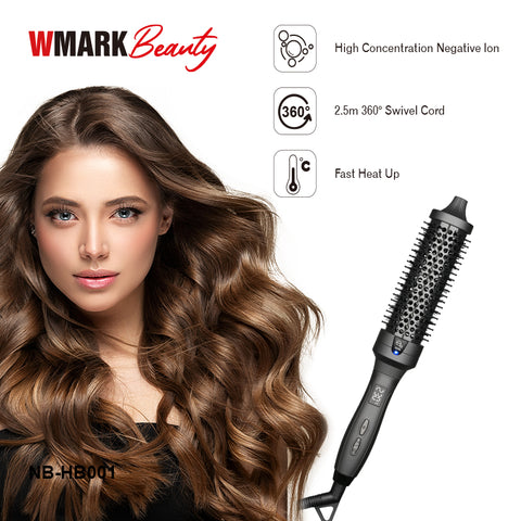 WMARK Beauty NB-HB001 Thermal Brush