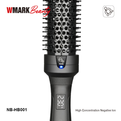 WMARK Beauty NB-HB001 Thermal Brush