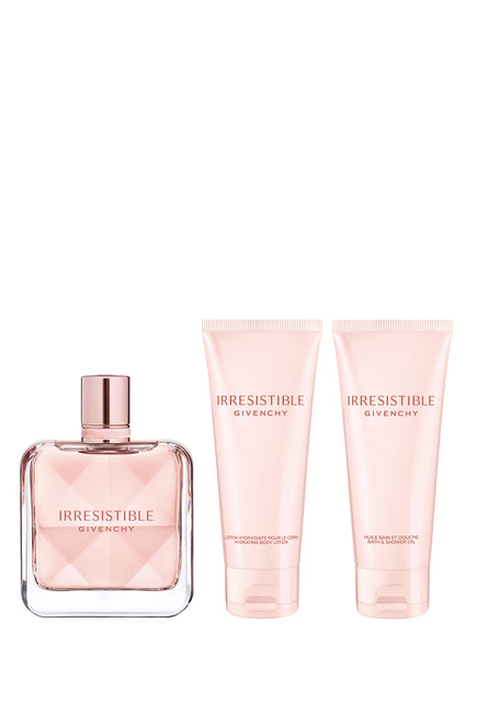 GIVENCHY IRRESISTIBLE EDP 3 PIECES SET