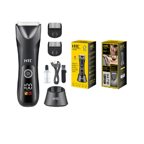 HTC AT-018 Professional Body Hair Trimmer