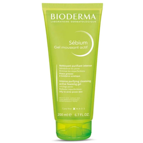 Bioderma "15" Sebium Gel Moussant Actif 2