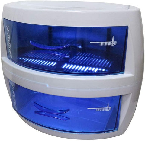 Germix Double Drawer Ultraviolet Sterilizer Uv-C Power