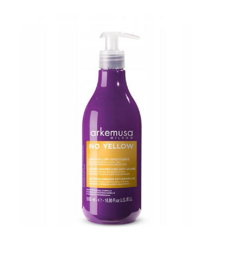 ARKEMUSA NO YELLOW ANTI-YELLOW CONDITIONER 500ml