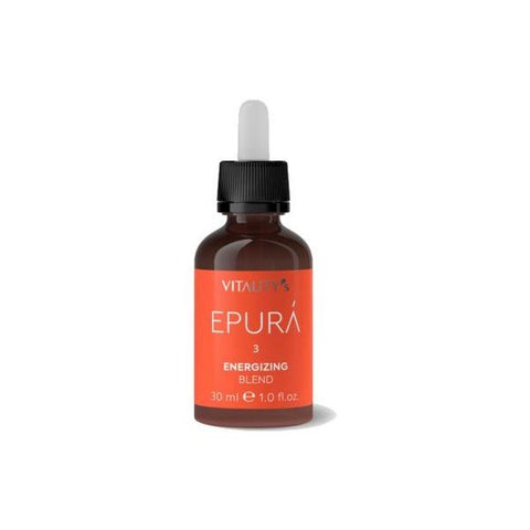 Vitality's Epura Energizing Blend Anti-Hair Loss - 30 Ml