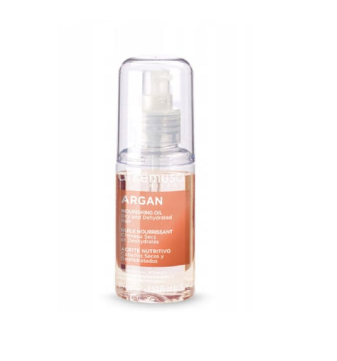 ARKEMUSA ARGAN NOURISHING OIL FOR DRY AND DEHYDRATED HAIR 75ml