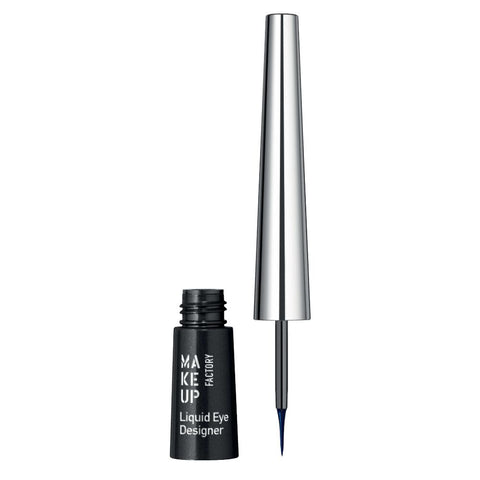 Makeup Factory 01 Liquid Eye Designer Black