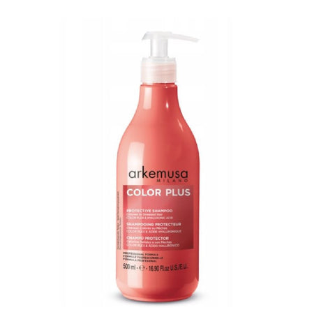 Arkemusa Color Plus Protective Shampoo for Colored Hair 500ml