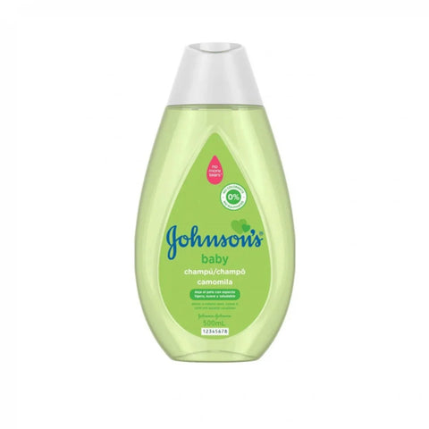 Johnson's chamomile baby shampoo 500ML