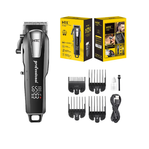 HTC CT-8083 Ceramic Blade Hair Clipper