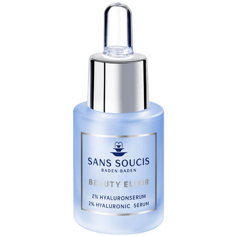 Sans Soucis Beauty Elixirs 2% Hyaluronic Serum 15ml