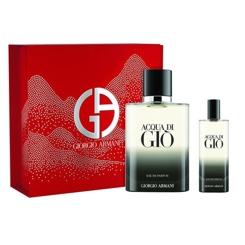 Giorgio Armani Men's Acqua Di Gio Gift Set