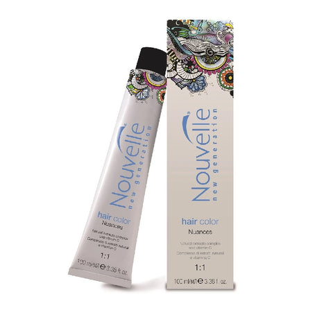 Nouvelle Hair Color 7 Blonde