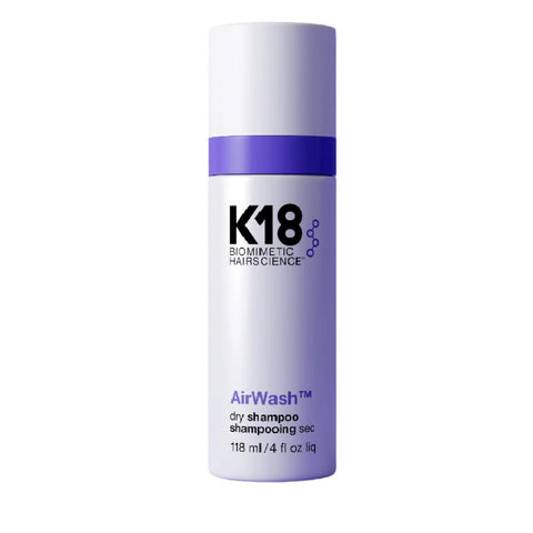 K18 AirWash Dry Shampoo 118ml