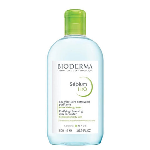 Bioderma "15" Sebium H2o 500ml