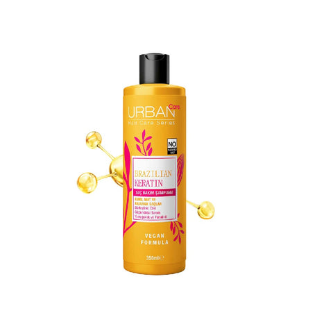 URBAN CARE BRAZILIAN KERATIN CONDITIONER 250