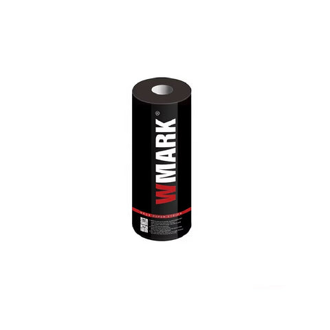 WMark NECK PAPER 5PCS ROLL CTN Black