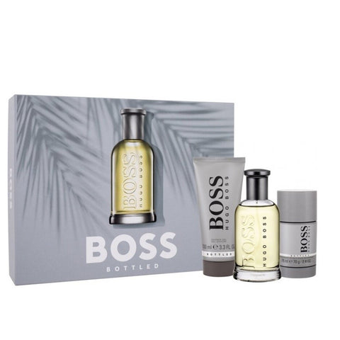 HUGO BOSS BOTTLED COFFRET