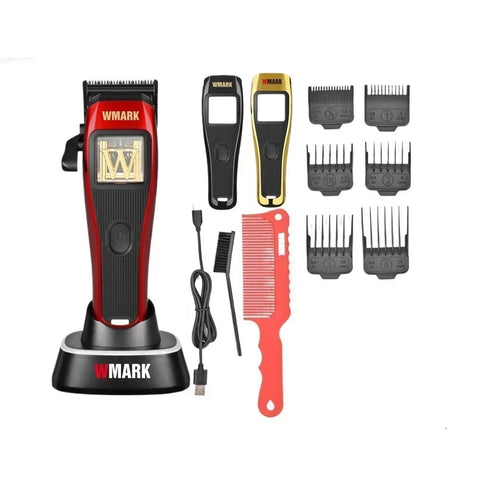 WMark NG-X1 Hair Clippers Set