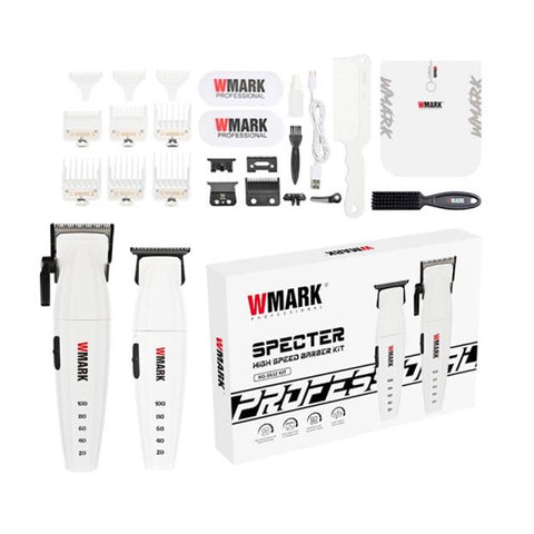 WMark NG-8632 Hair Clipper KIT