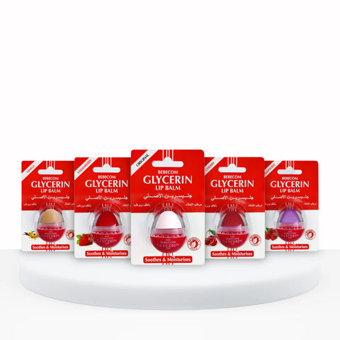 Exa Glycerin Lip Balm Original Fragrance Free 10g