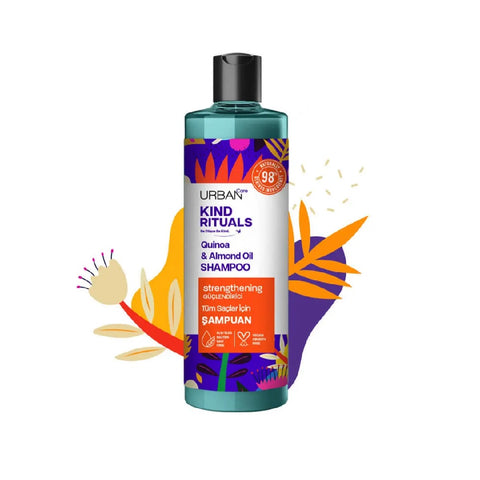 URBAN CARE KIND RITUALS QUINOA & ALMOND HAIR CONDITIONER 250 ml