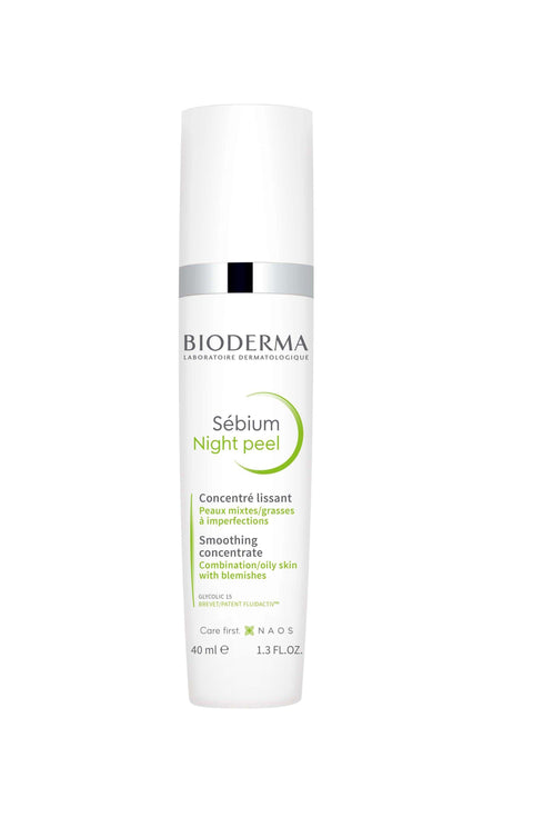 Bioderma "15" Sebium Night Peel 40ml