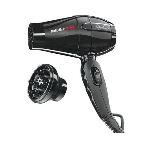 Babyliss BAB5510E Porto Fino Bambino - Travel Hair Dryer