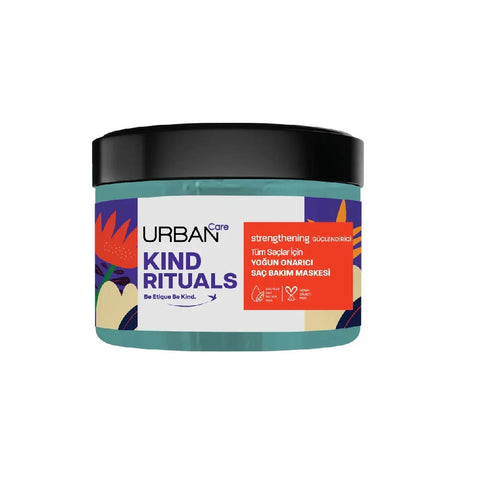 URBAN CARE KIND RITUALS QUINOA & ALMOND HAIR MASK 230 ml