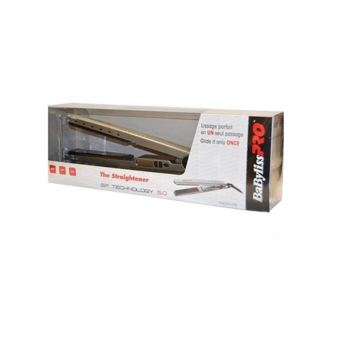 Babyliss Pro BAB2091EPE The Straightener - 28x110mm - Electro Plating Technology